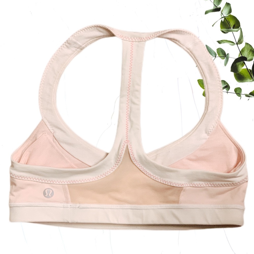 Lululemon Sports Bra 4. (B-003) - Picture 3 of 6